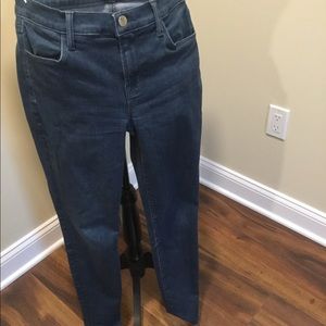 J Brand Super Skinny- Serpentine, Size 28
